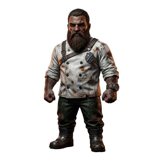 Kratos — NEXA Game Studios